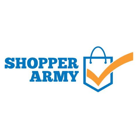 shopper army official site.